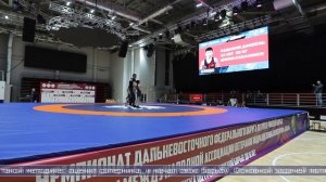 27.04.2026 В Южно‑Сахалинске юные борцы сразились за призы ассоциации ветеранов «Альфа»