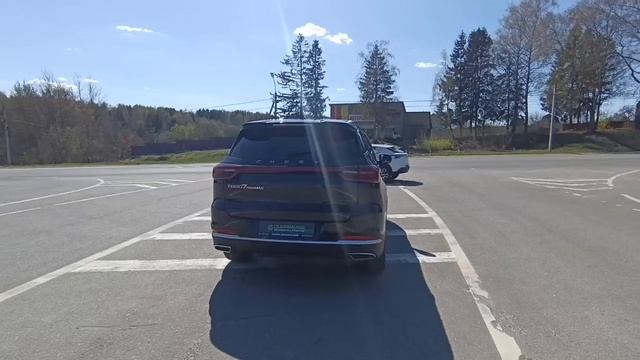 Chery Tiggo 7 Pro Max I, 2023, Смоленск