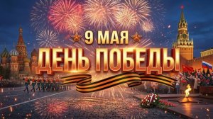 9 мая День победы