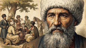 Тайна черкесов, адыгов, кабардинцев которую не хотят знать! Мнение ИИ.