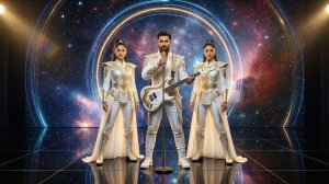 Хабиби! Смелей!  Любовь не ждёт! v1-0-21 (Male)_Space Opera Anthem Style