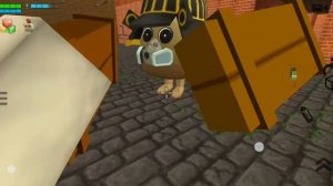 я vs малолетка1К