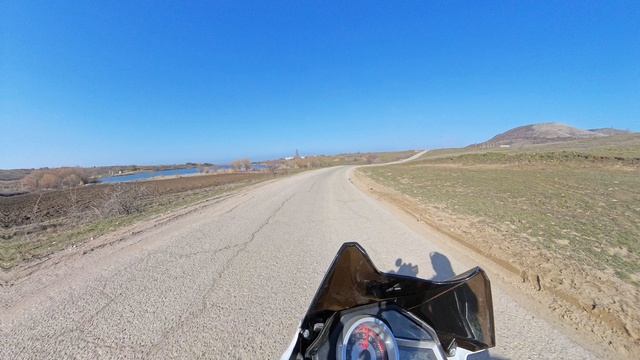 Мото прохват по плато Чатыр-Даг на Racer Ranger 300(Клип)