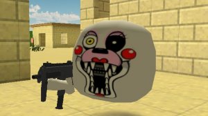 как получить мангл в чикенгане (специально для focses)