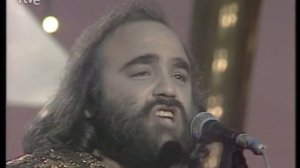 Demis Roussos San Pedros Children (FANTÁSTICO 23/12/1979)