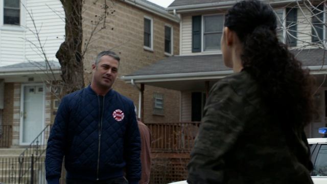 Сериал Чикаго в огне – 7 сезон 22 серия / Chicago Fire