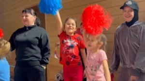 Турнир родителей «Лига мам»#футболвшколе