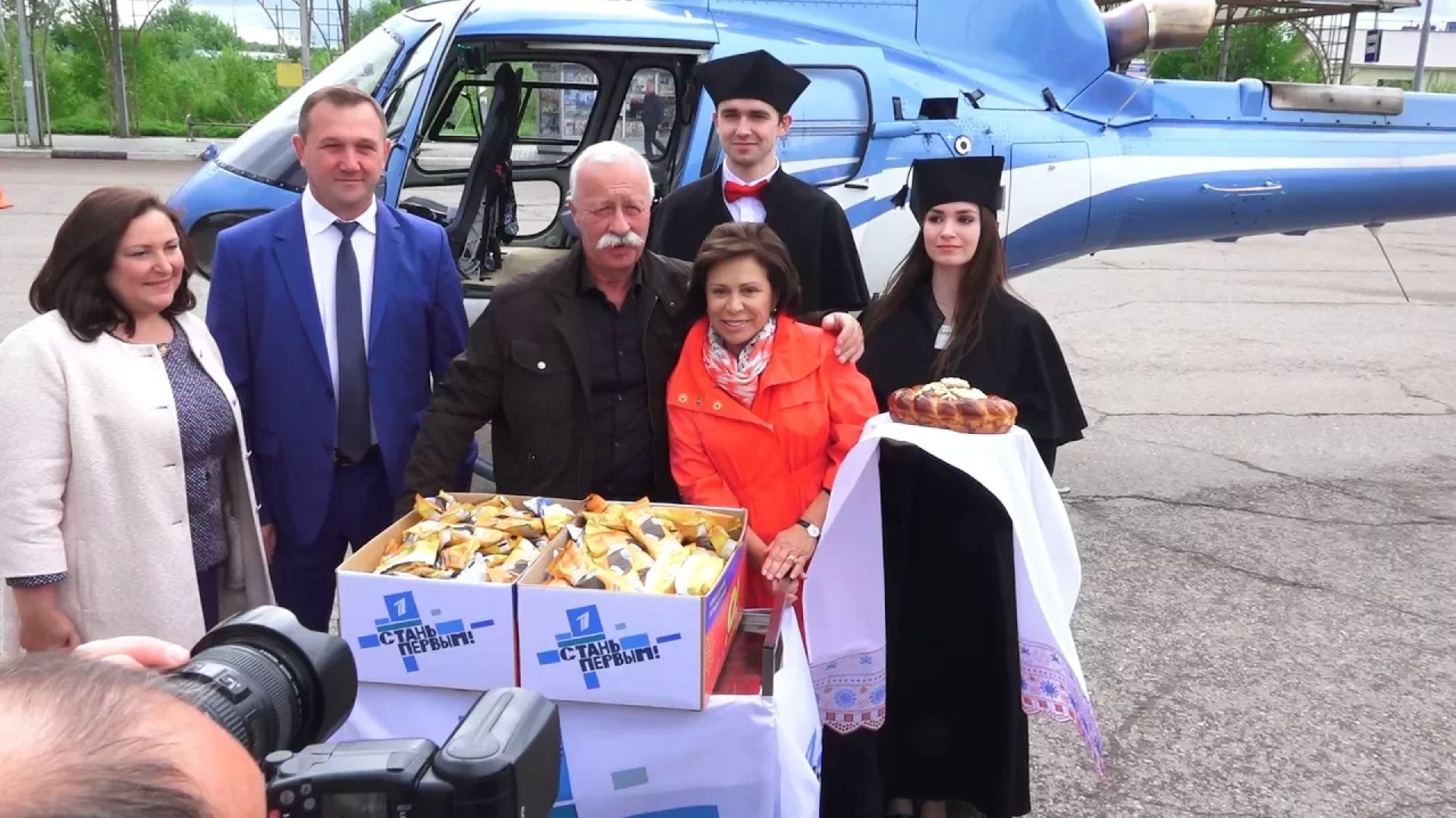 День защиты детей в г. Дубна 2017.06.01 Childrens Day in Dubna