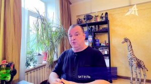 Снежный человек: объяснение (1 серия)