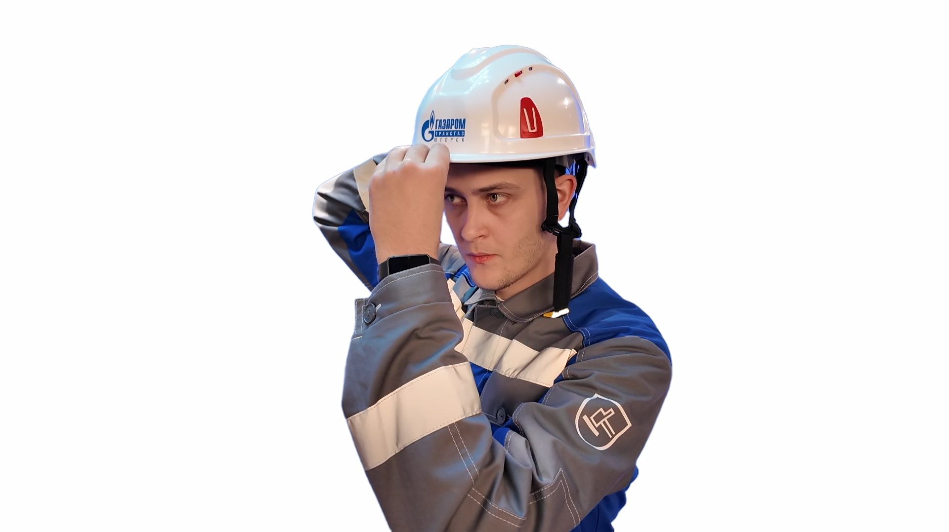 БЕЗОПАСНОСТЬ НАЧИНАЕТСЯ С КАСКИ
