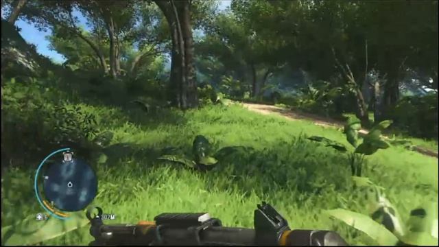PS4 Far Cry 3 #27 Радиовышка Прохождение