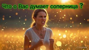 ТАРО ОТНОШЕНИЯ 🤔🤫 Что соперница думает о Вас ? 🤫🤔