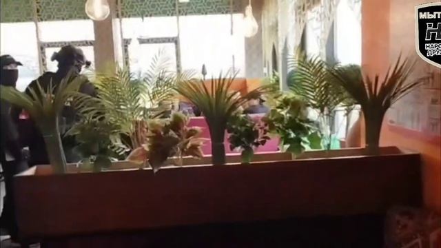 Станция Мытищи и чайхона «Лазат»