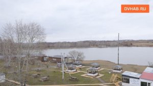 Хабаровские базы отдыха готовятся к летнему сезону