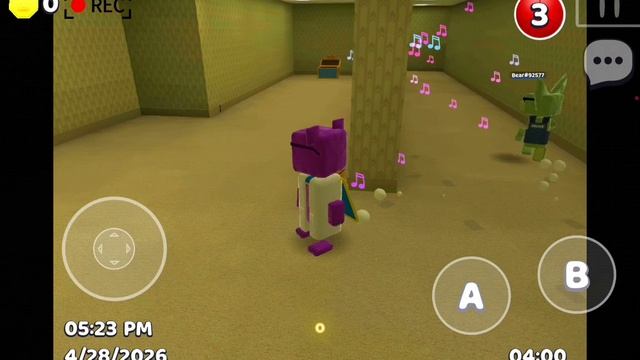 Мы попали в закулисье с братом в супер берон венчер