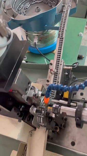 Резьбонарезной станок с ЧПУ ZH-1074 V2