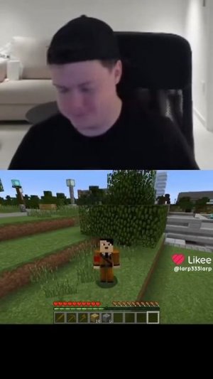 мелстройность в майнкрафте