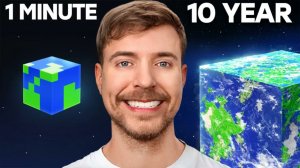 Испытание на сборку «1 минута против 10 лет»