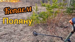 Первые находки всегда в радость! коп металлолома