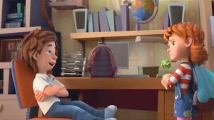 фиксики rytp (осторожно маты)