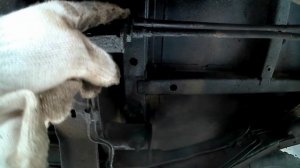 Замена тросов ручника УАЗ ПАТРИОТ