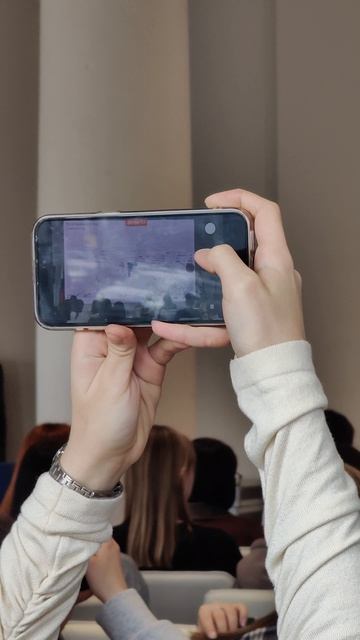 В Университете Крячкова прошла встреча с архитектором Борисом Левянтом