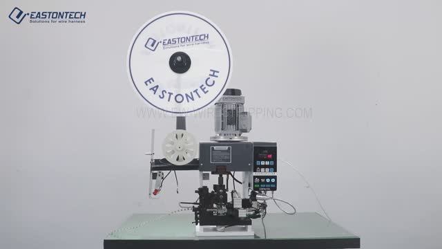 Станок для зачистки и опрессовки проводов EW-5310