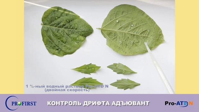 ДРОНЫ КОНТРОЛЬ ДРИФТА АДЪЮВАНТ Pro-ATD N