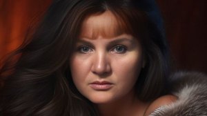 Горы не разделёной моей судьбы. Автор Нилова Светлана Л