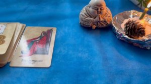 Старинный расклад.🌹📨💯