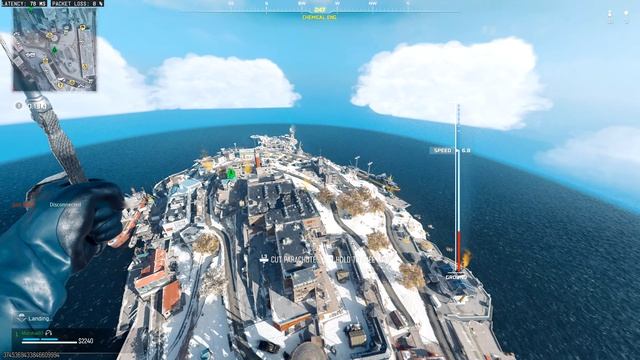 Call Of Duty Warzone - ВЫЖИЛ КАК МОГ