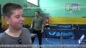 Подачи, эмоции, крики. В Серове отгремел традиционный «Кубок главы» по настольному теннису