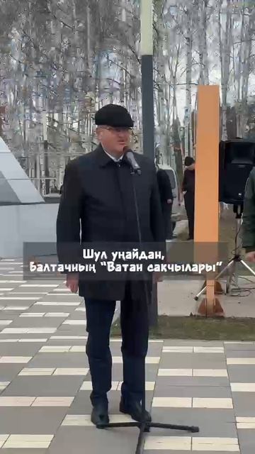 Балтачның “Ватан сакчылары” паркында чернобыльчеләрне искә алдылар
