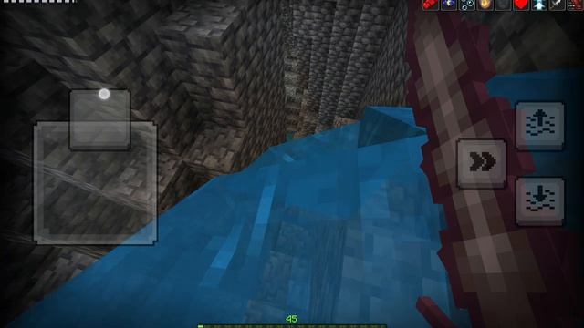 битва в шахте