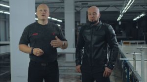 Кожаная мотокуртка Hyperlook TheGrom. Видеообзор