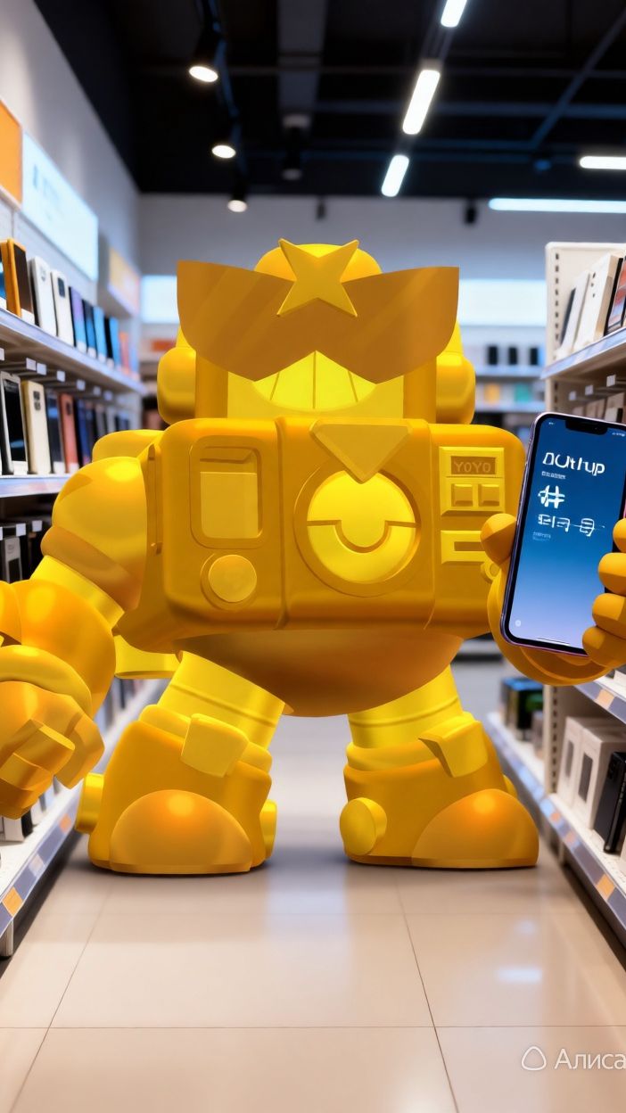 Вольт купил себе телефон новый 2 сериа 1 сезон.