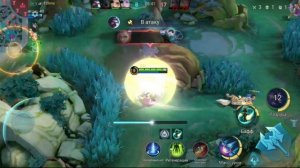 Мобла. Мобайл Легенда #298 ( Чан'Э )