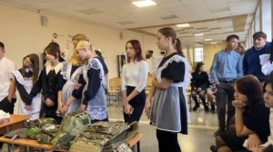 Музыкальный клип про МБОУ СОШ №2 с.Грабово им. Героя России С.В. Кустова