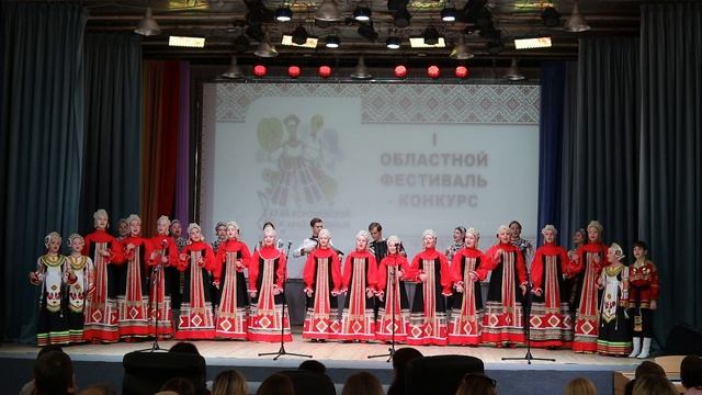 Образцовый коллектив «Ансамбль народной песни «Завалинка».