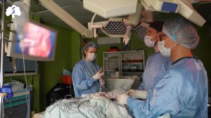 Хирурги Сеченовского Университета удалили образование размером с сердце