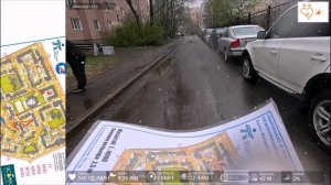 Чемпионат и Первенство СПб, спринт. 26-04-2026. М60