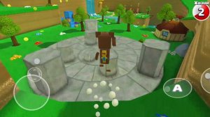 играю в супер Амана adventure