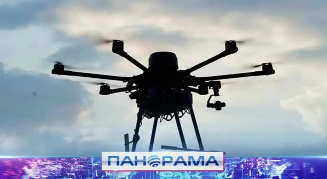 ⚡Атака дронов самолётного типа по Горловке! Есть раненые