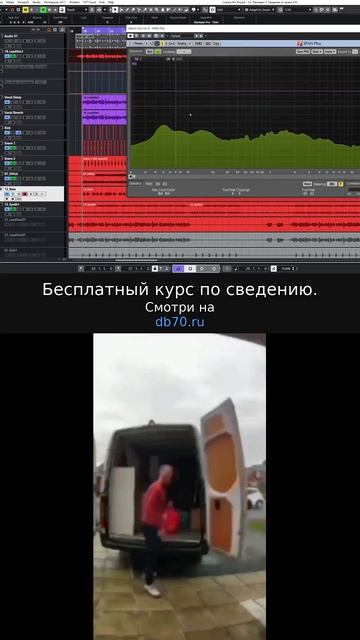 Заметка звукорежиссера №407. Аранжировка, сведение, мастеринг треков.