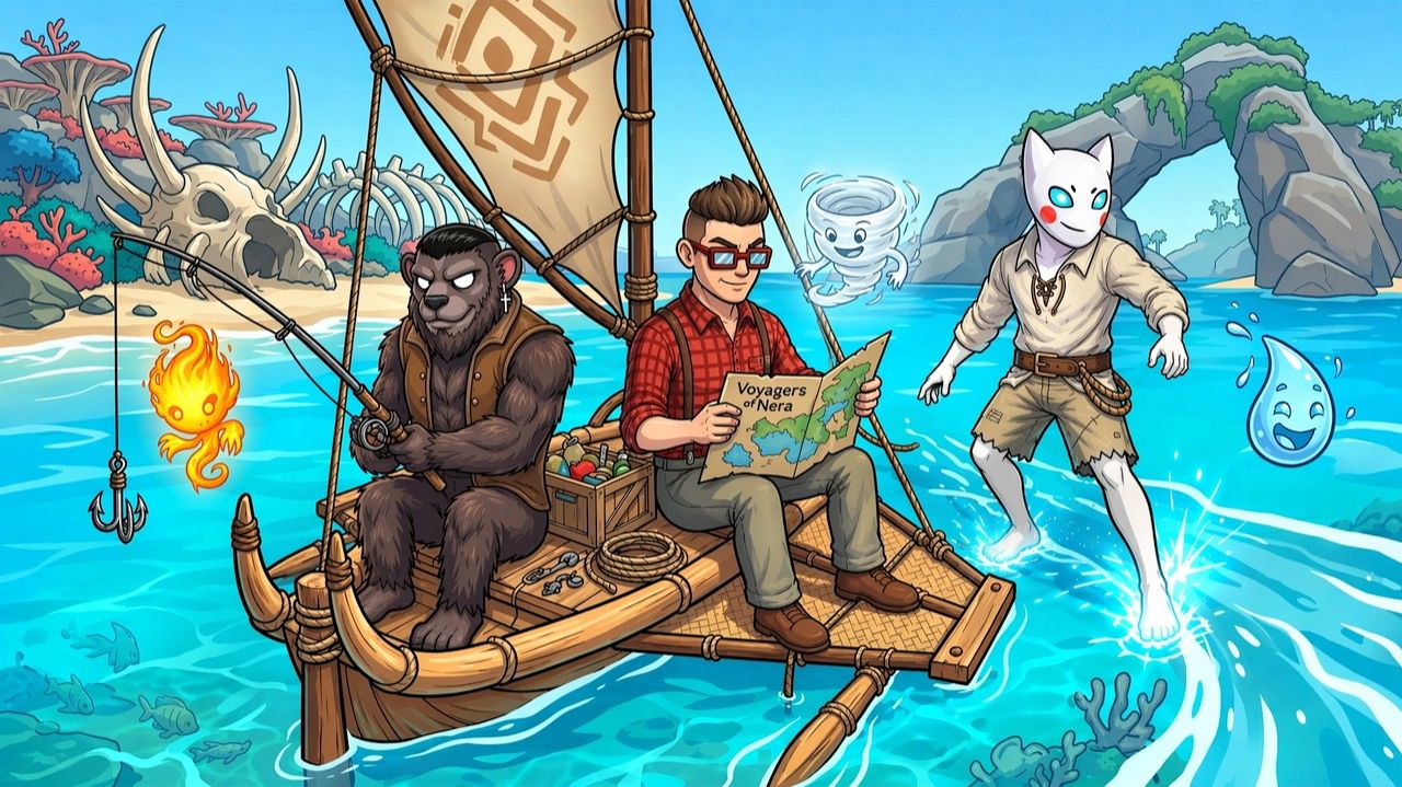 [DeaDem] КООПЕРАТИВНОЕ ВЫЖИВАНИЕ И ВЫРАЩИВАНИЕ ДУХОВ