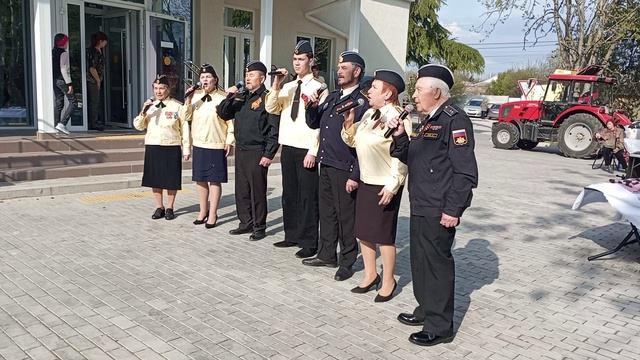 Пульс-Арт - ПЕСНЯ О СЕВАСТОПОЛЕ 18_04_26 Клуб