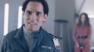 Ковчег 1 сезон 1 серия «Все хотели быть на этом корабле» (сериал, 2023)