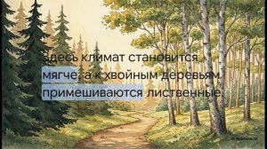 Окружающий мир 4 класс Природные зоны России