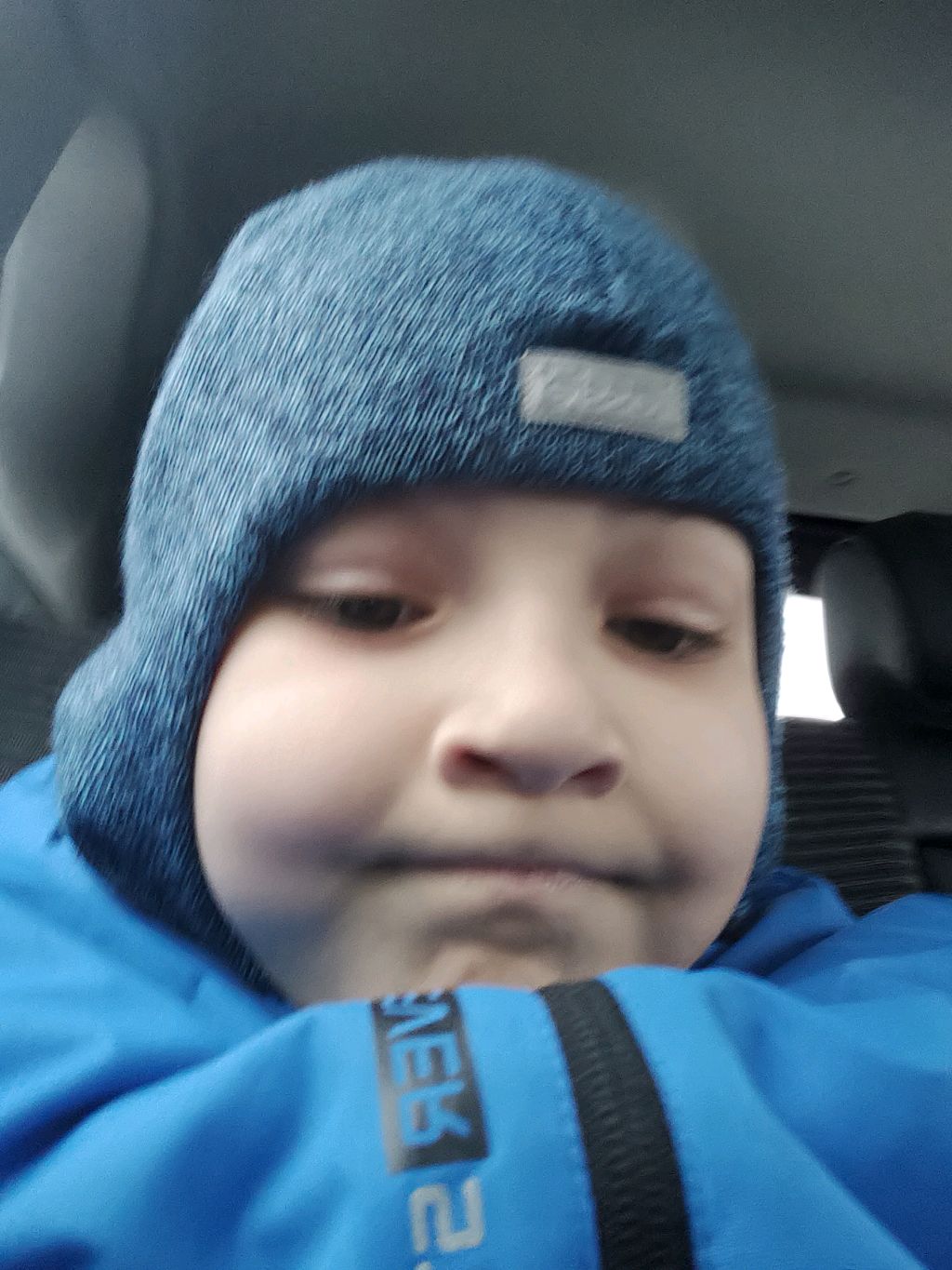 реакция на видео