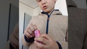 я нашёл жвачку со вкусом скитолс